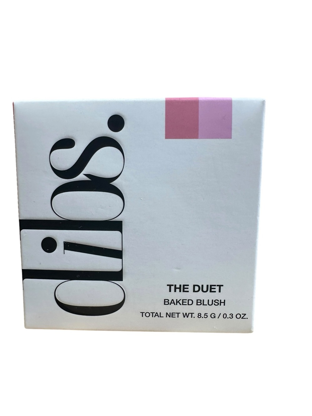 Dibs The Duet Baked Blush - Pink Duo color Pop Star